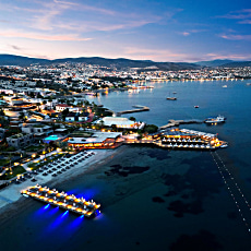 Kaya Palazzo Resort & Residences Le Chic Bodrum